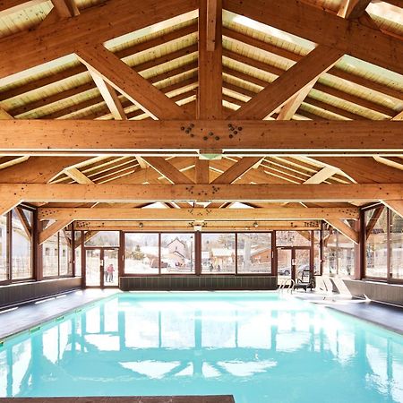 Charming Apartment Chamonix Valley Валлорсин Экстерьер фото