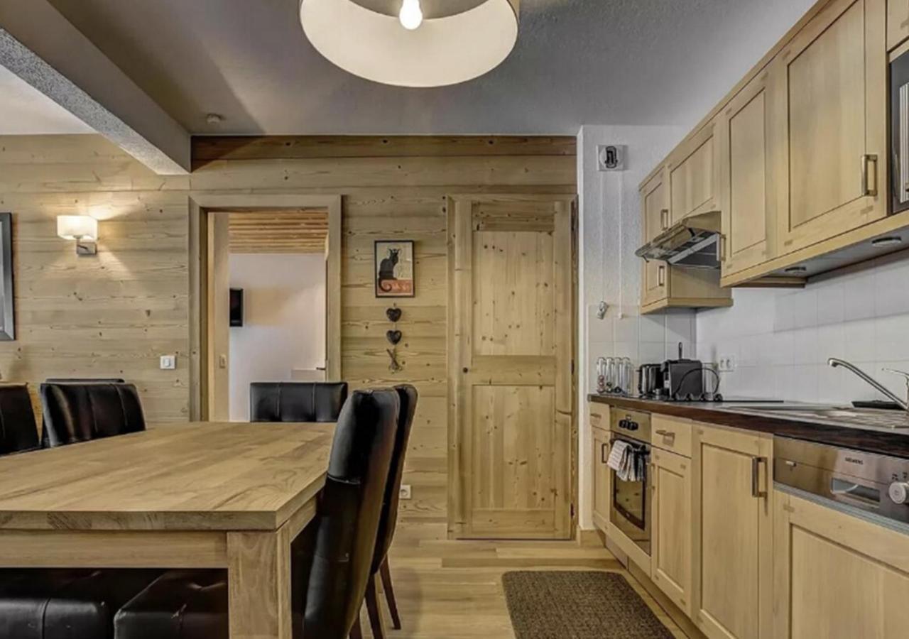 Charming Apartment Chamonix Valley Валлорсин Экстерьер фото