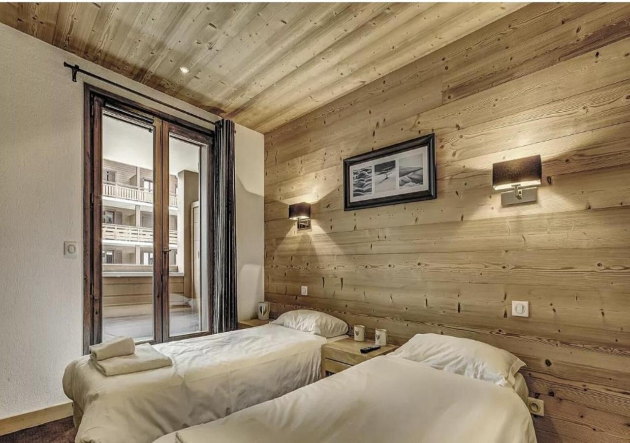 Charming Apartment Chamonix Valley Валлорсин Экстерьер фото